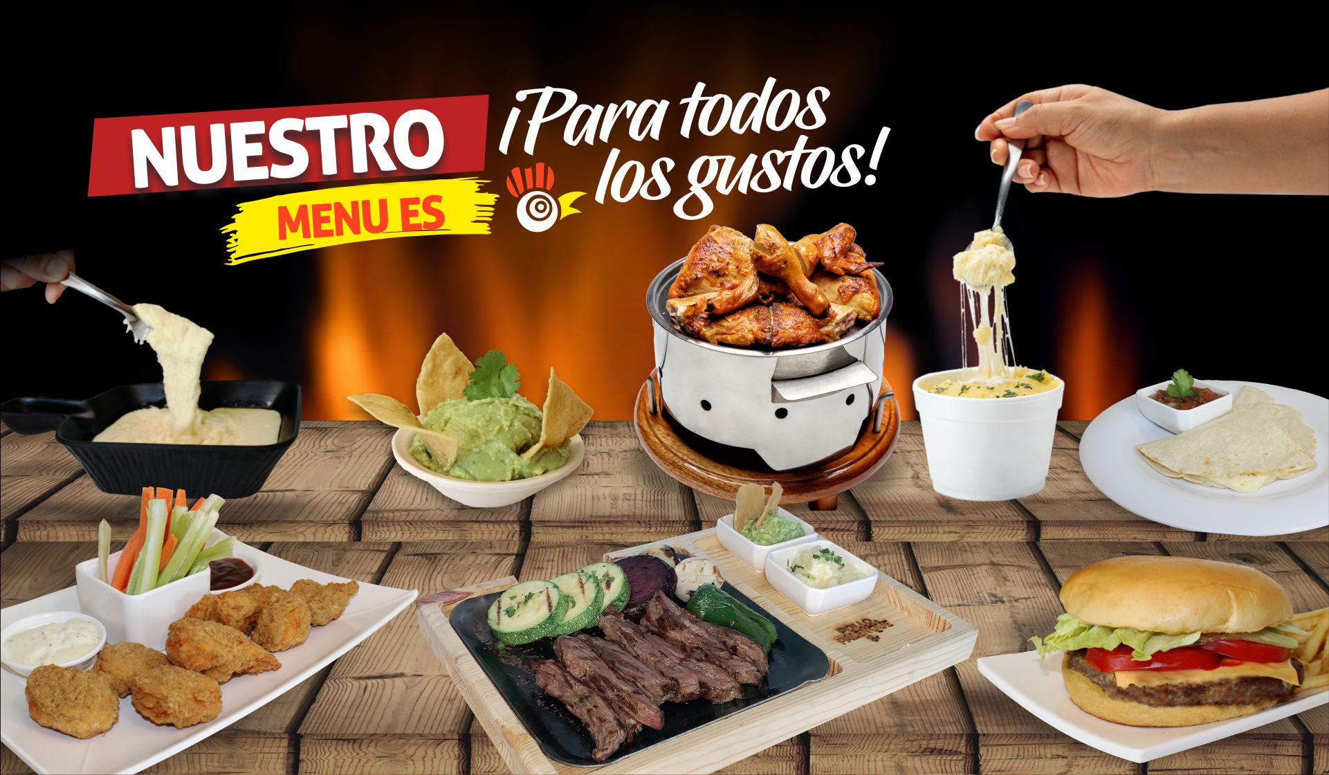 Fondo responsive