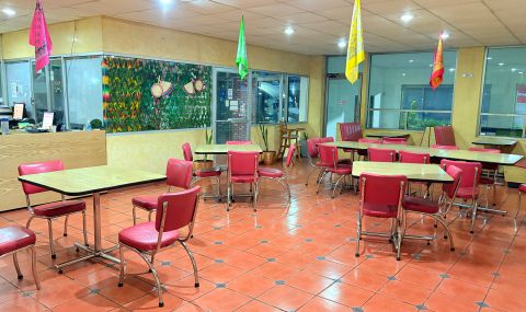 Restaurante Estadio